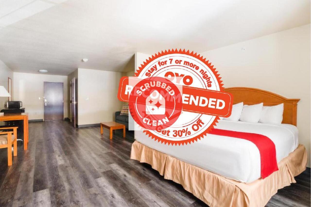 Oyo Townhouse Wichita Falls West Екстер'єр фото