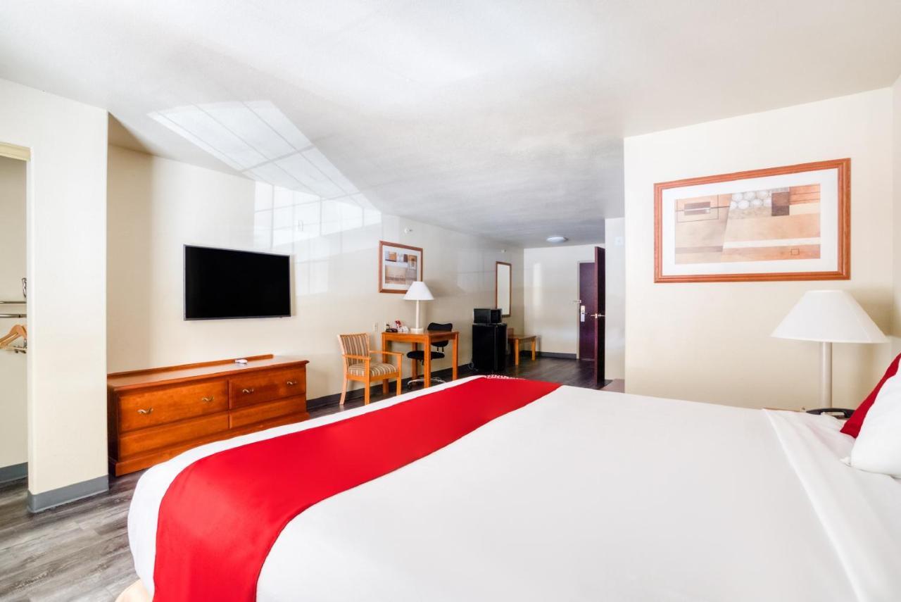Oyo Townhouse Wichita Falls West Екстер'єр фото