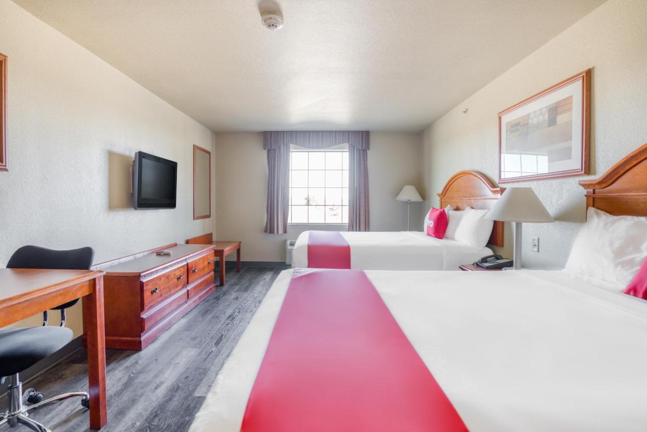 Oyo Townhouse Wichita Falls West Екстер'єр фото